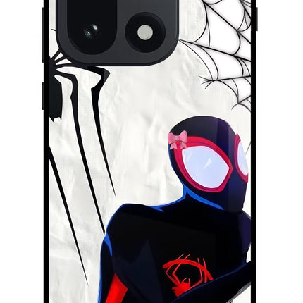 Miles Verse OnePlus 15 Glass Case Back Cover by Casekaro
