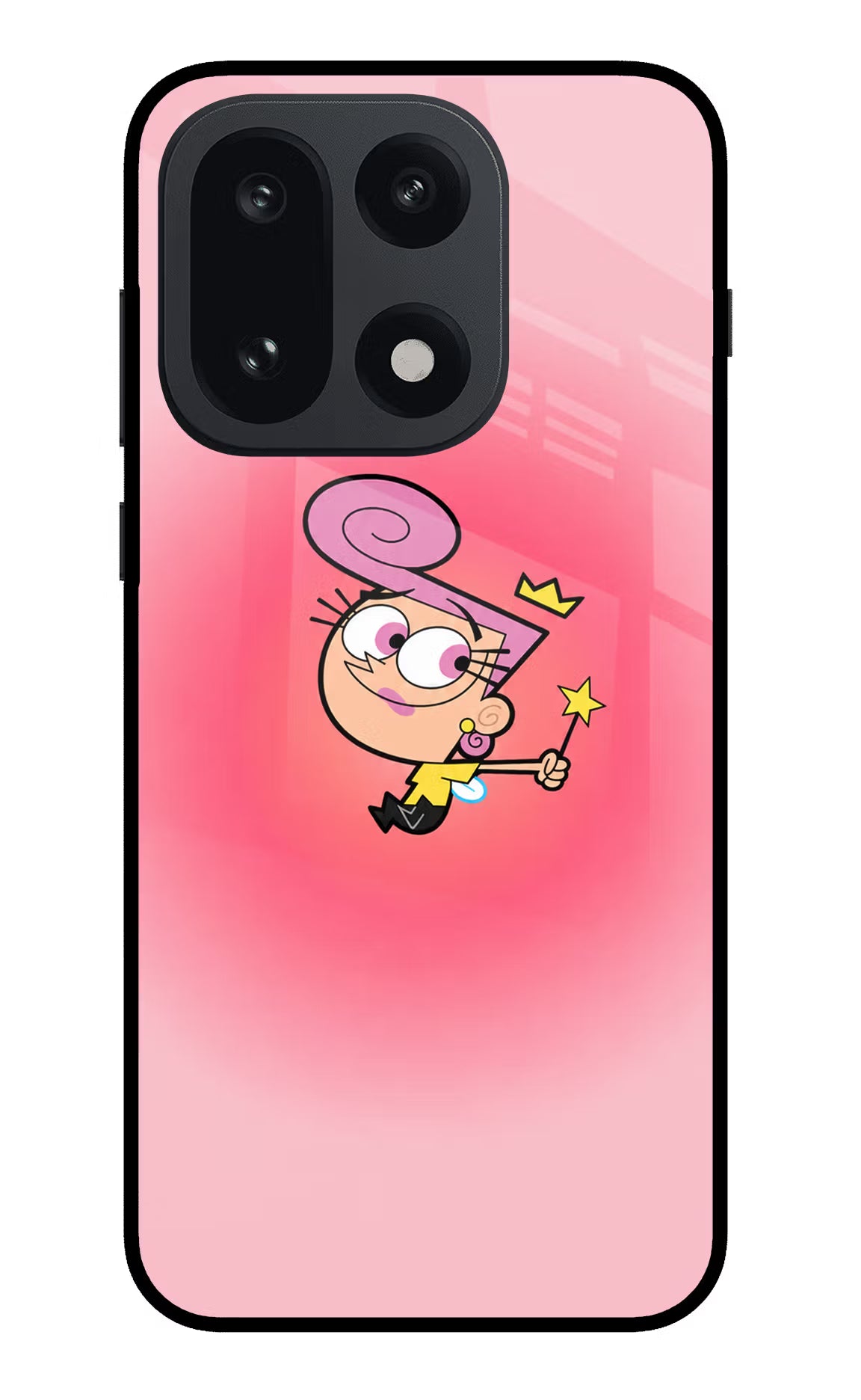 Wanda Magic OnePlus 15 Glass Case