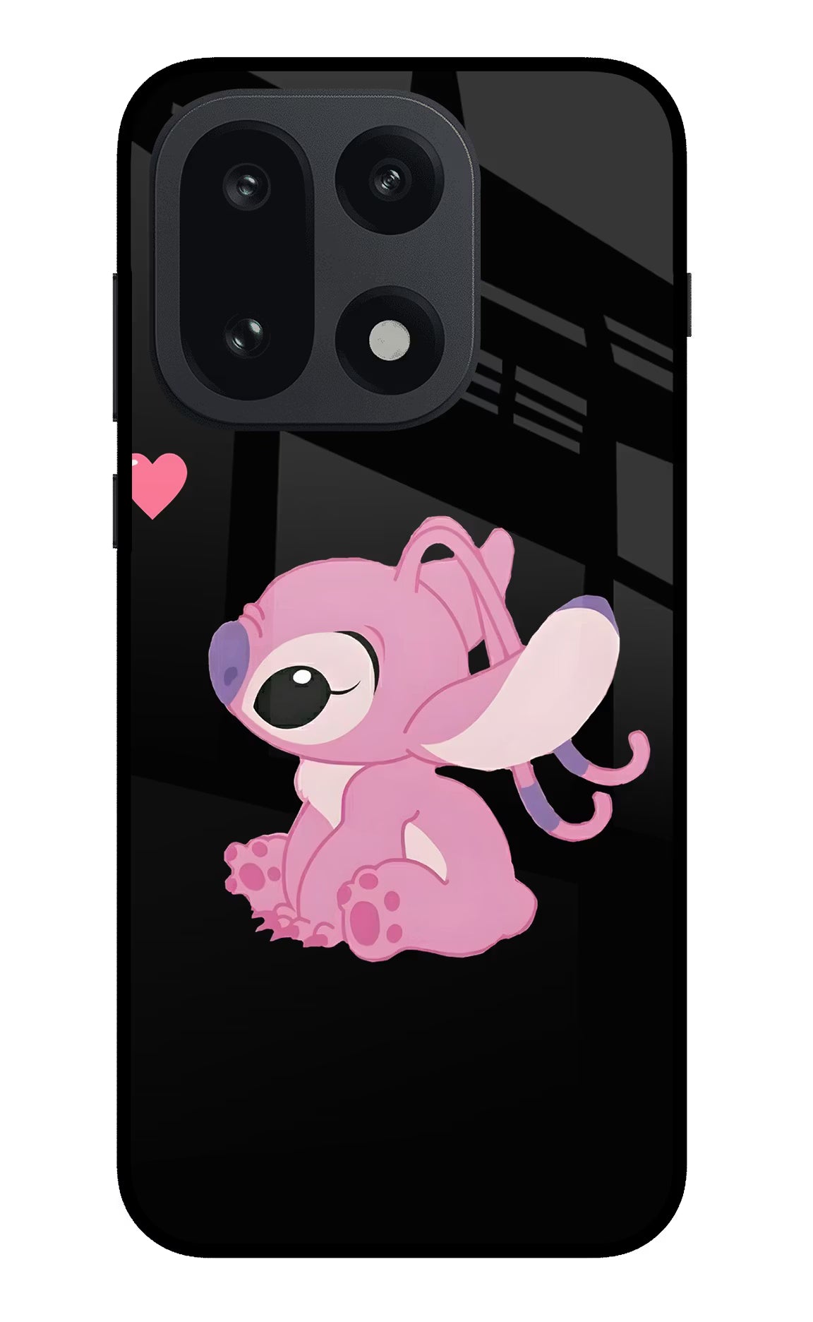 Angel Crush OnePlus 15 Glass Case