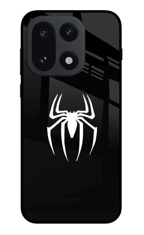 Miles Symbol OnePlus 15 Glass Case