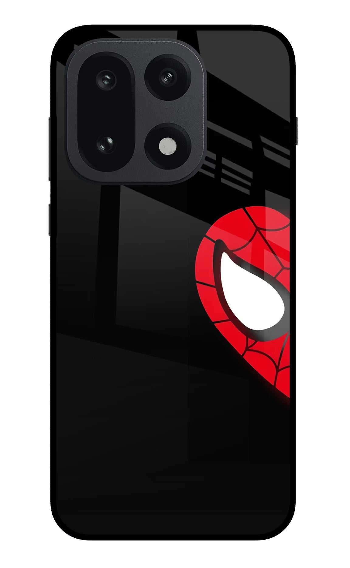 Peter Mask OnePlus 15 Glass Case