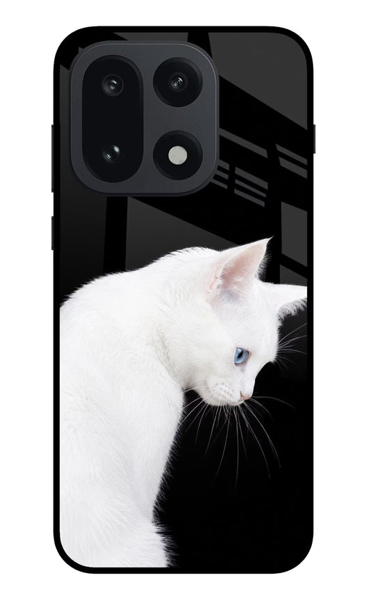 Snow Gaze OnePlus 15 Glass Case