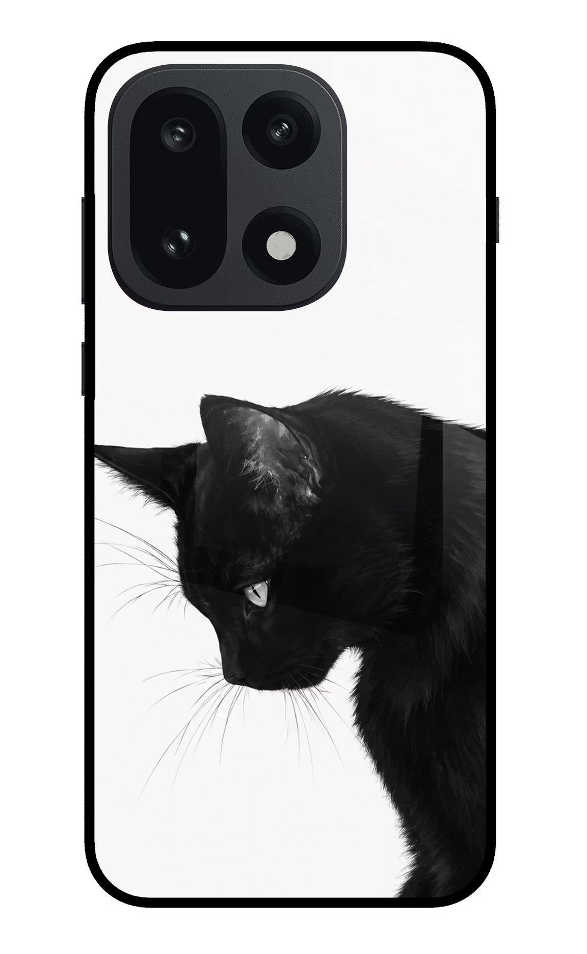 Shadow Gaze OnePlus 15 Glass Case