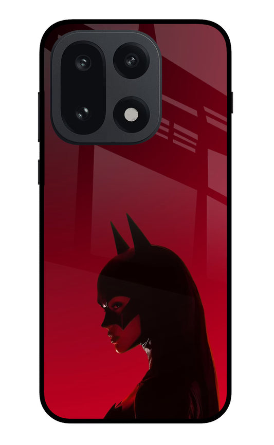 Night Thief OnePlus 15 Glass Case