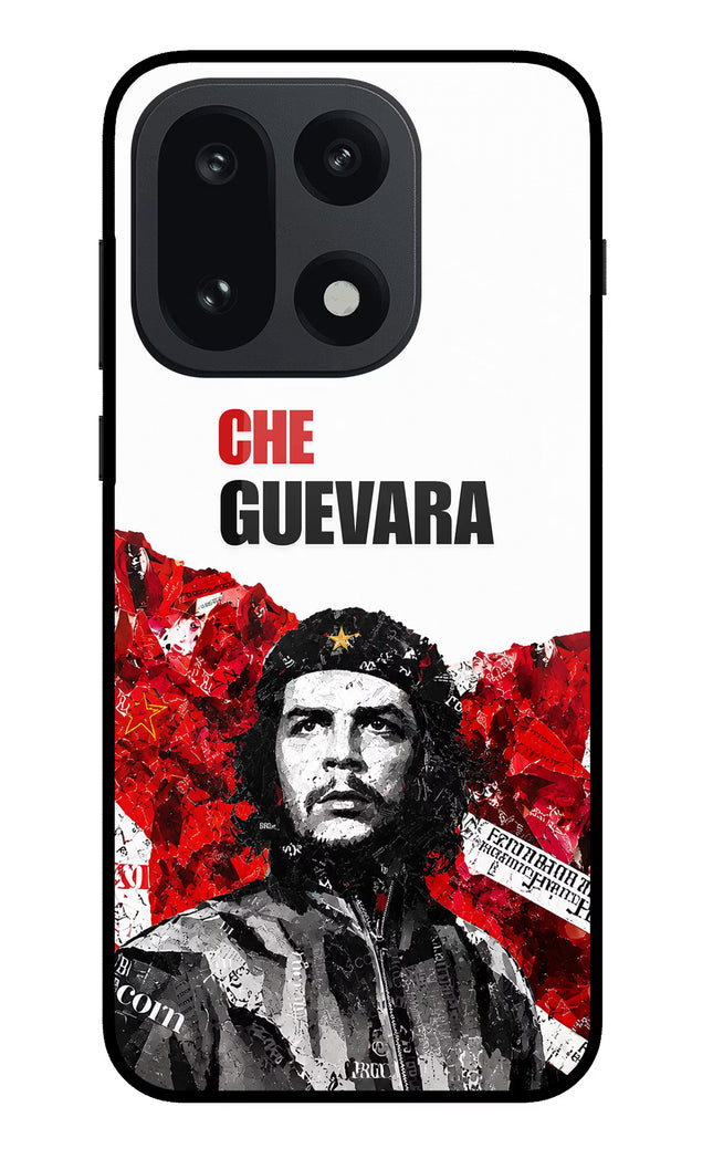 Che Guevara Revolution OnePlus 15 Glass Case