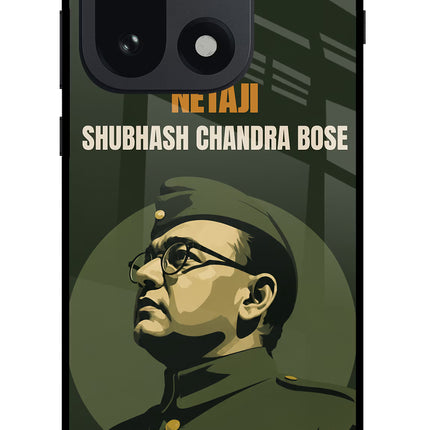 Netaji Legacy OnePlus 15 Glass Case
