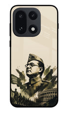 Netaji Rising OnePlus 15 Glass Case