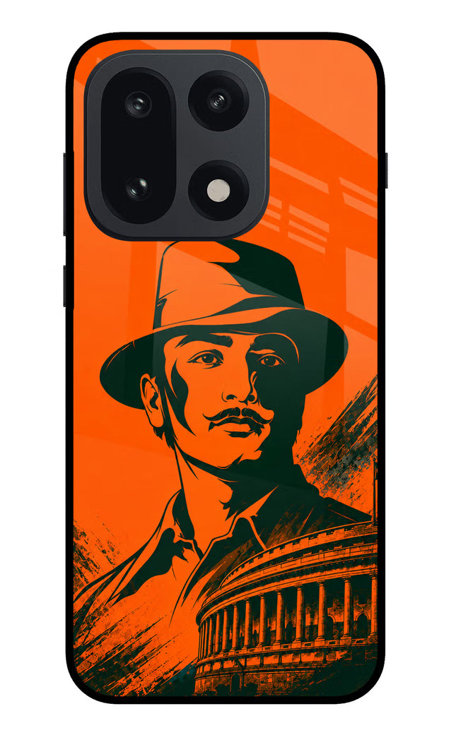 Bhagat Singh Legacy OnePlus 15 Glass Case
