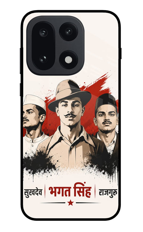 Sardar Patel Iron Will OnePlus 15 Glass Case