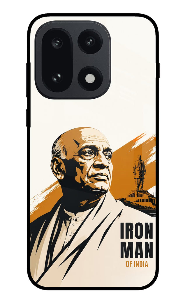 Chandrashekhar Azad Fearless OnePlus 15 Glass Case