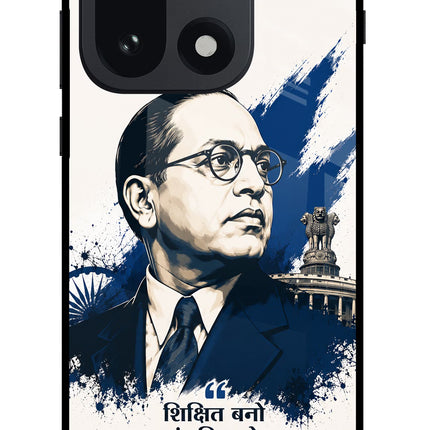 Bhagat Singh Trio OnePlus 15 Glass Case