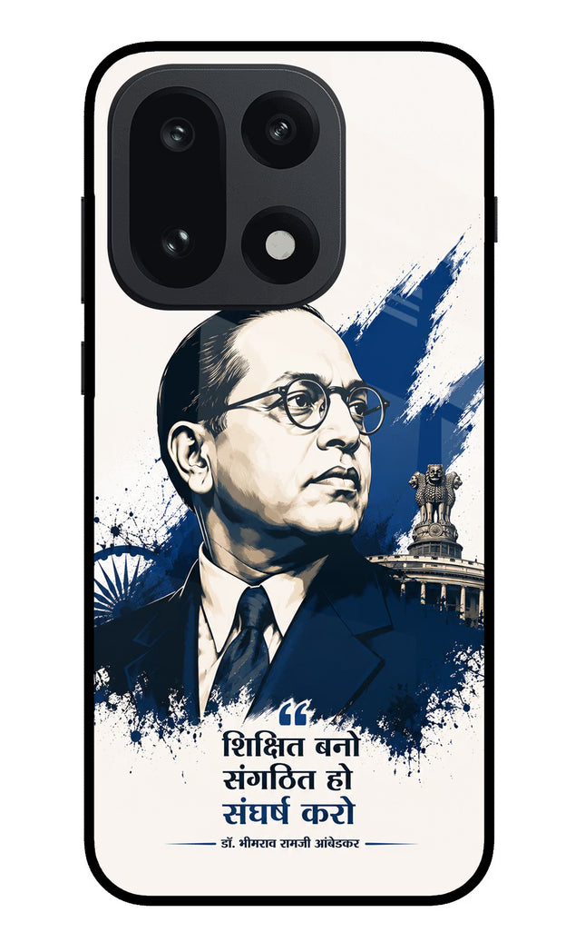 Bhagat Singh Trio OnePlus 15 Glass Case