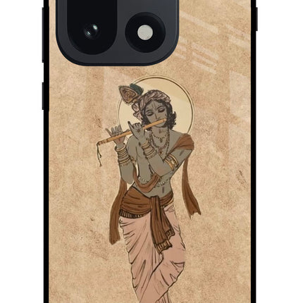 Krishna OnePlus 15 Glass Case