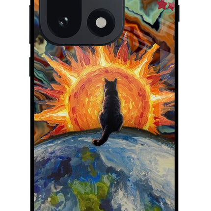 Sunrise Beyond OnePlus 15 Glass Case