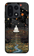 Space Monk OnePlus 15 Glass Case
