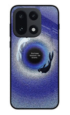 Dark Koi OnePlus 15 Glass Case