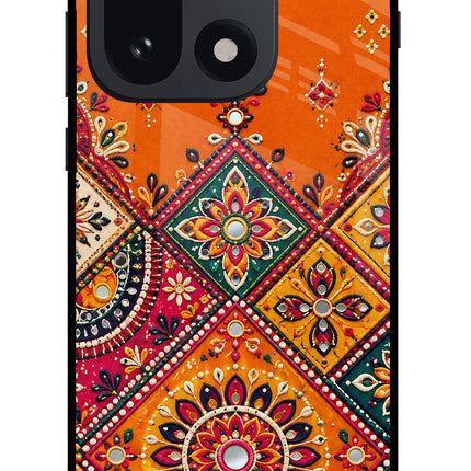 Kutch Glow OnePlus 15 Glass Case