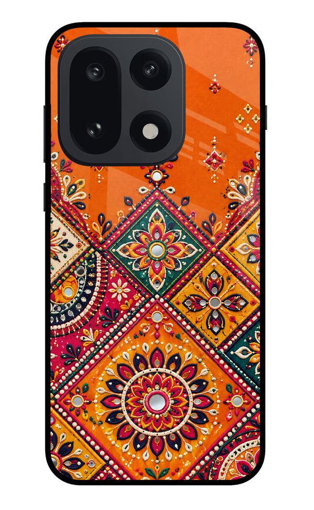 Kutch Glow OnePlus 15 Glass Case