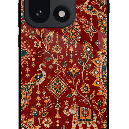Laal Riwaaz OnePlus 15 Glass Case