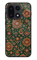 Green Pataka OnePlus 15 Glass Case