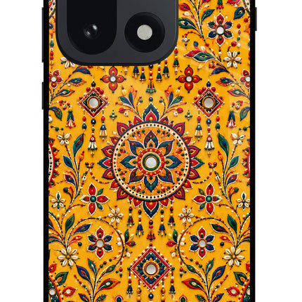 Sunlit Aura OnePlus 15 Glass Case