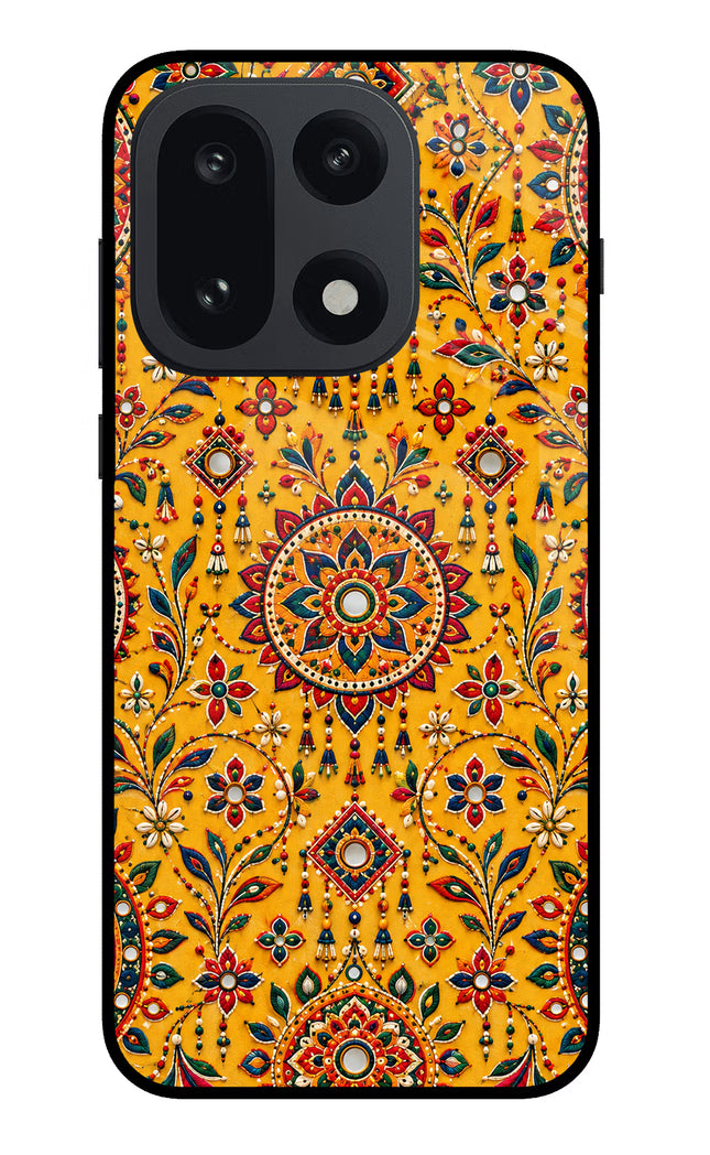 Sunlit Aura OnePlus 15 Glass Case