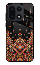 Noir Mehfil OnePlus 15 Glass Case