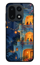 Balcony Glow OnePlus 15 Glass Case