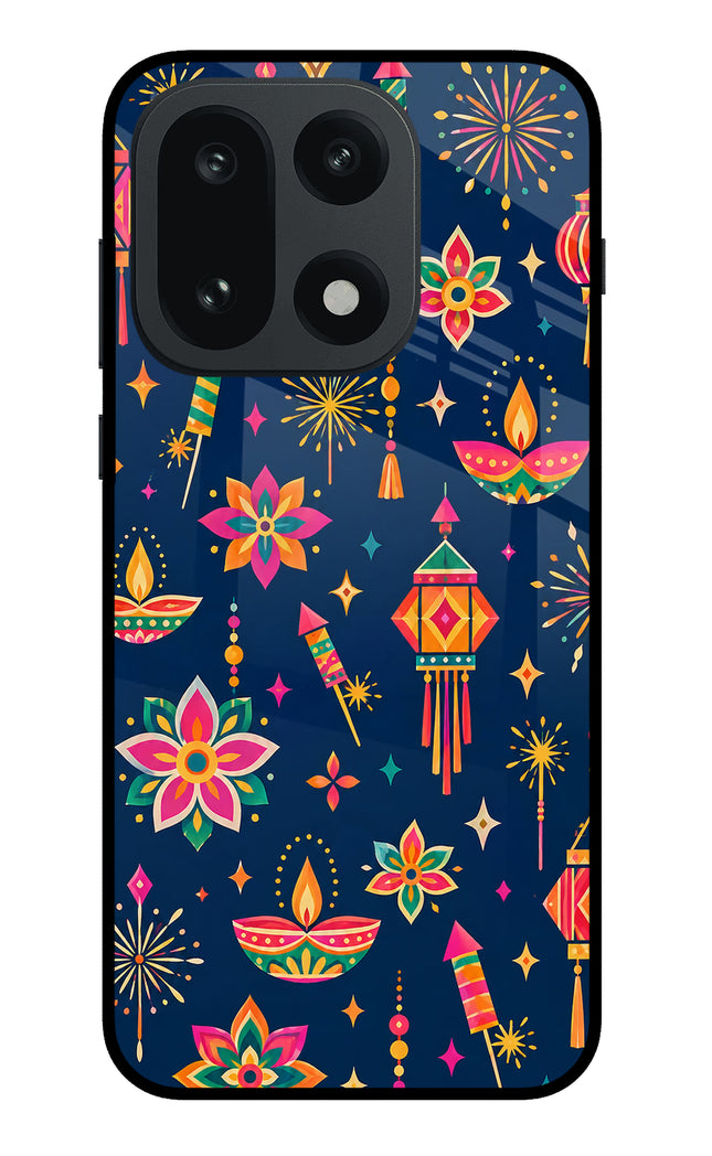 Festive Pop OnePlus 15 Glass Case