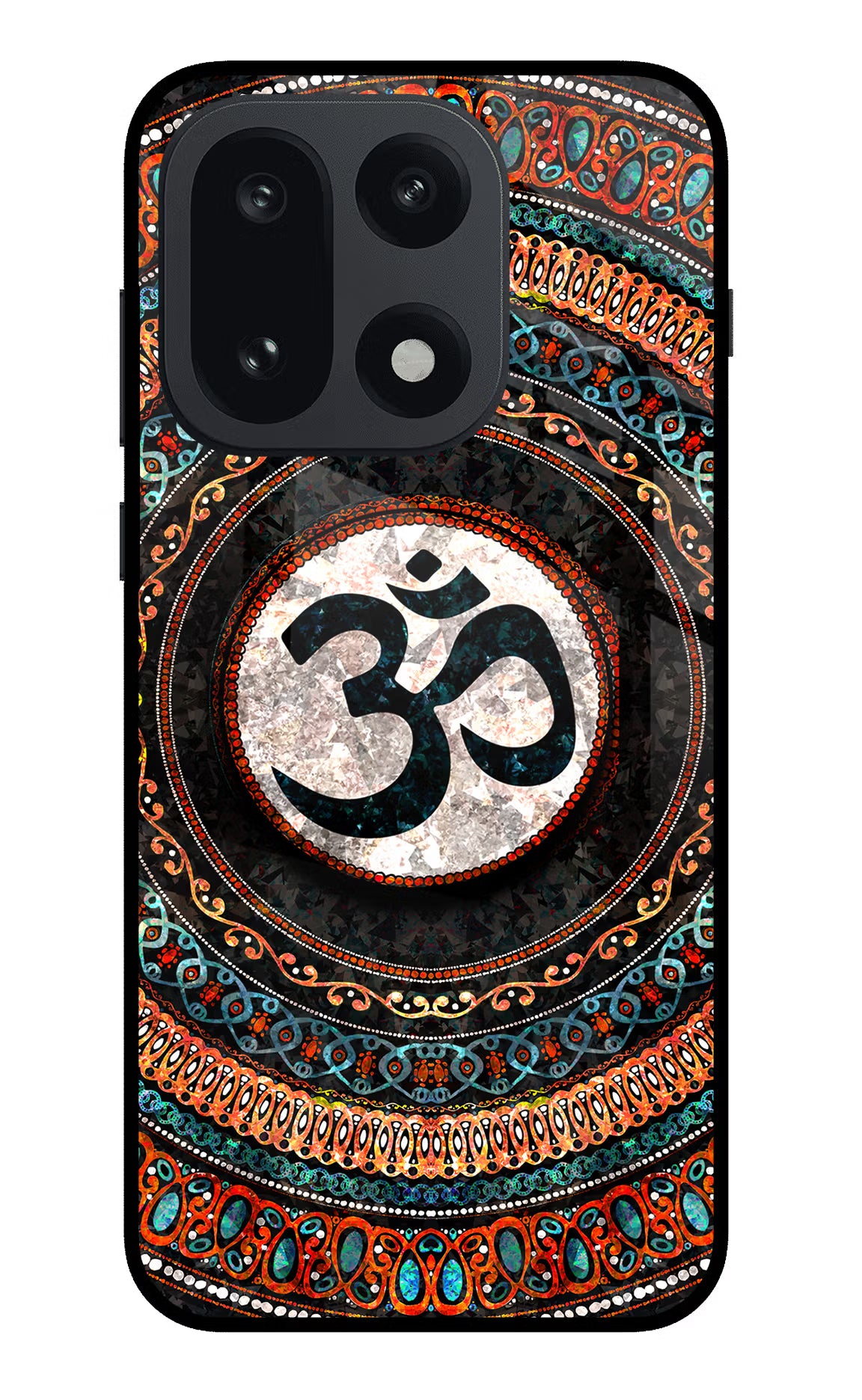 Om Culture OnePlus 15 Pop Case by Casekaro
