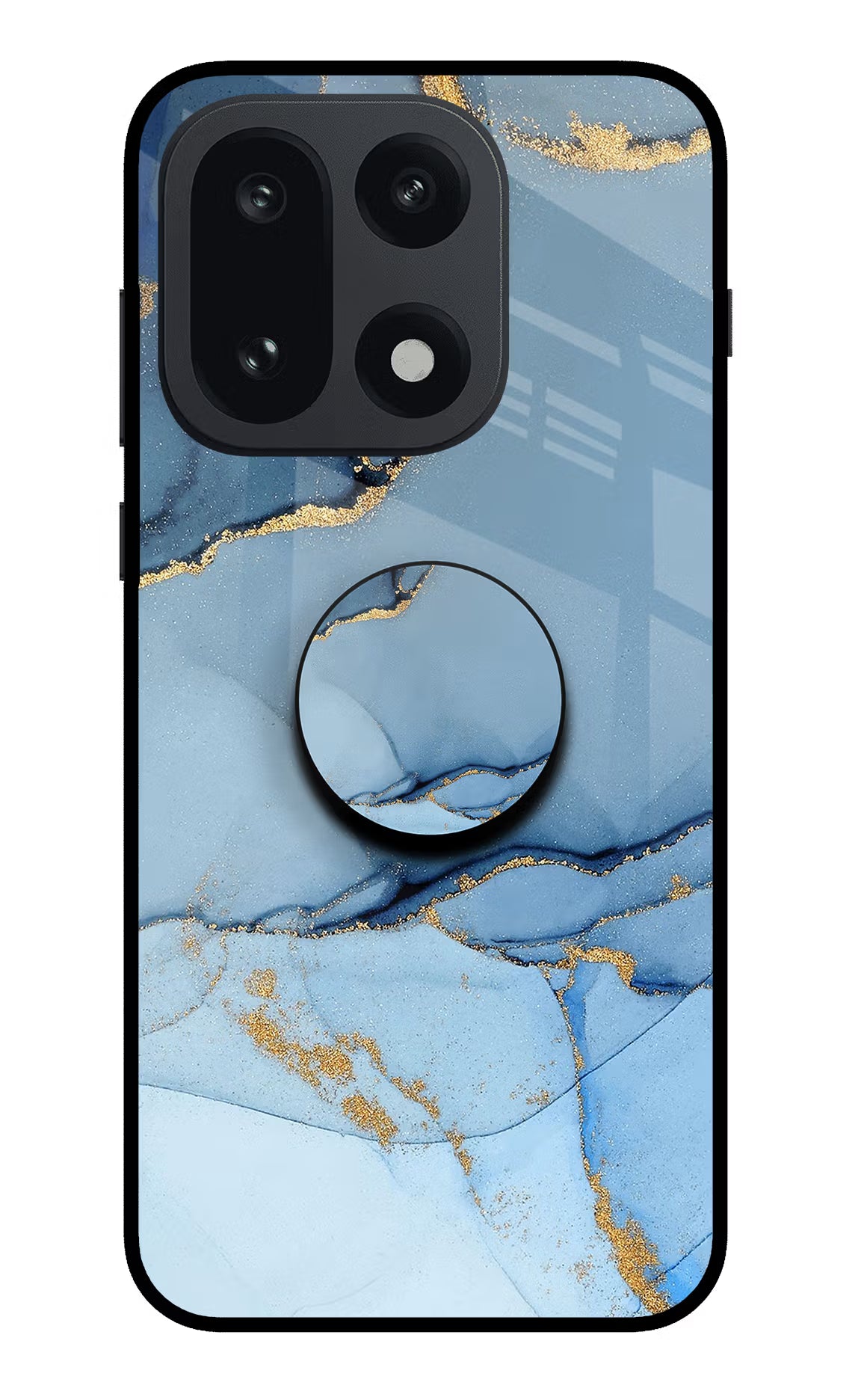 Blue Marble OnePlus 15 Pop Case by Casekaro