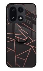 Geometric Pattern OnePlus 15 Pop Case by Casekaro