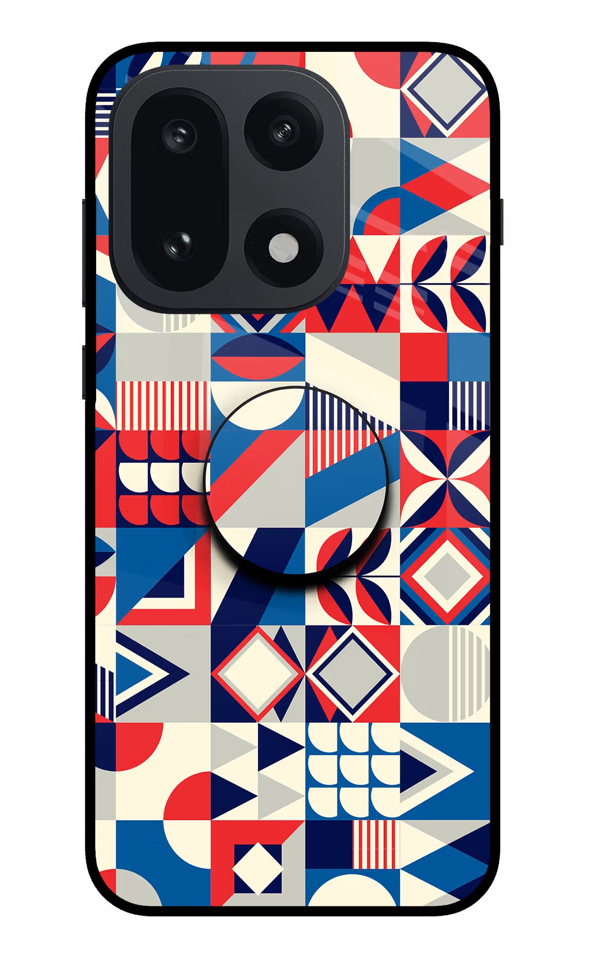 Colorful Pattern OnePlus 15 Pop Case by Casekaro