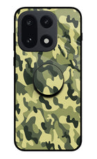 Camouflage OnePlus 15 Pop Case by Casekaro