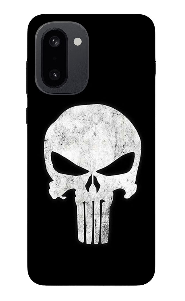 Punisher Skull OnePlus 15R Glass Case