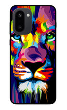 Lion OnePlus 15R Glass Case Back Cover by Casekaro