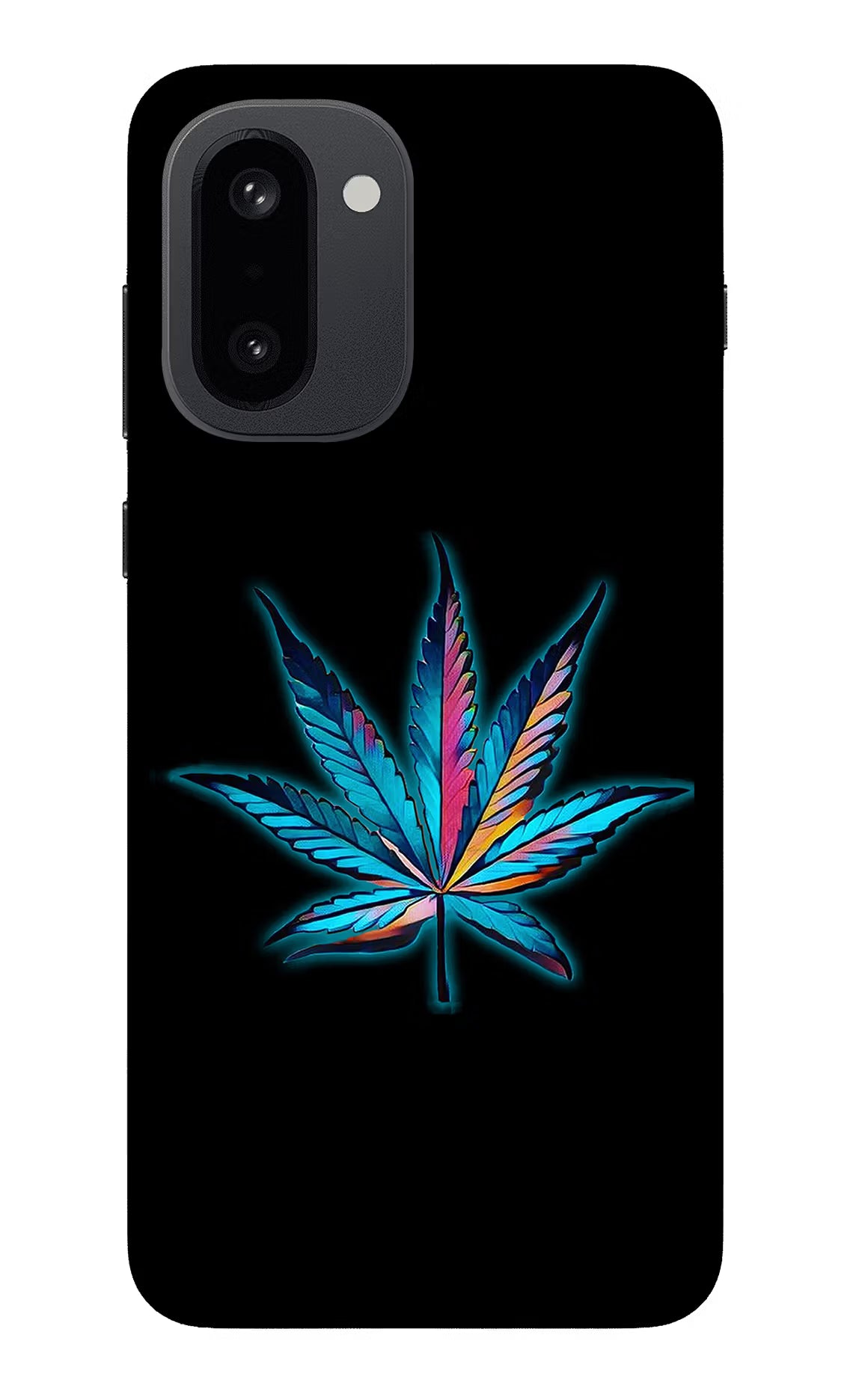 Weed OnePlus 15R Glass Case