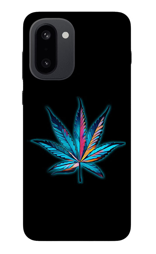 Weed OnePlus 15R Glass Case