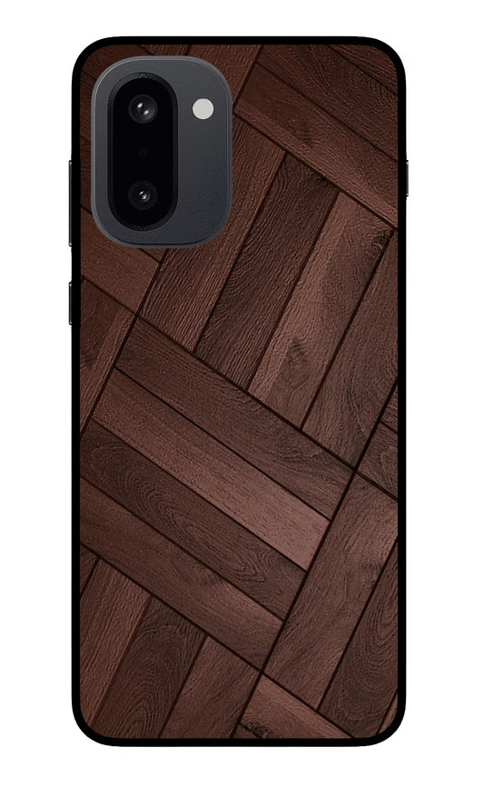Wooden Texture Design OnePlus 15R Glass Case