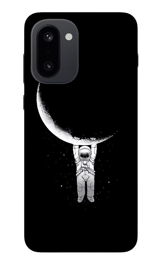 Moon Space OnePlus 15R Glass Case