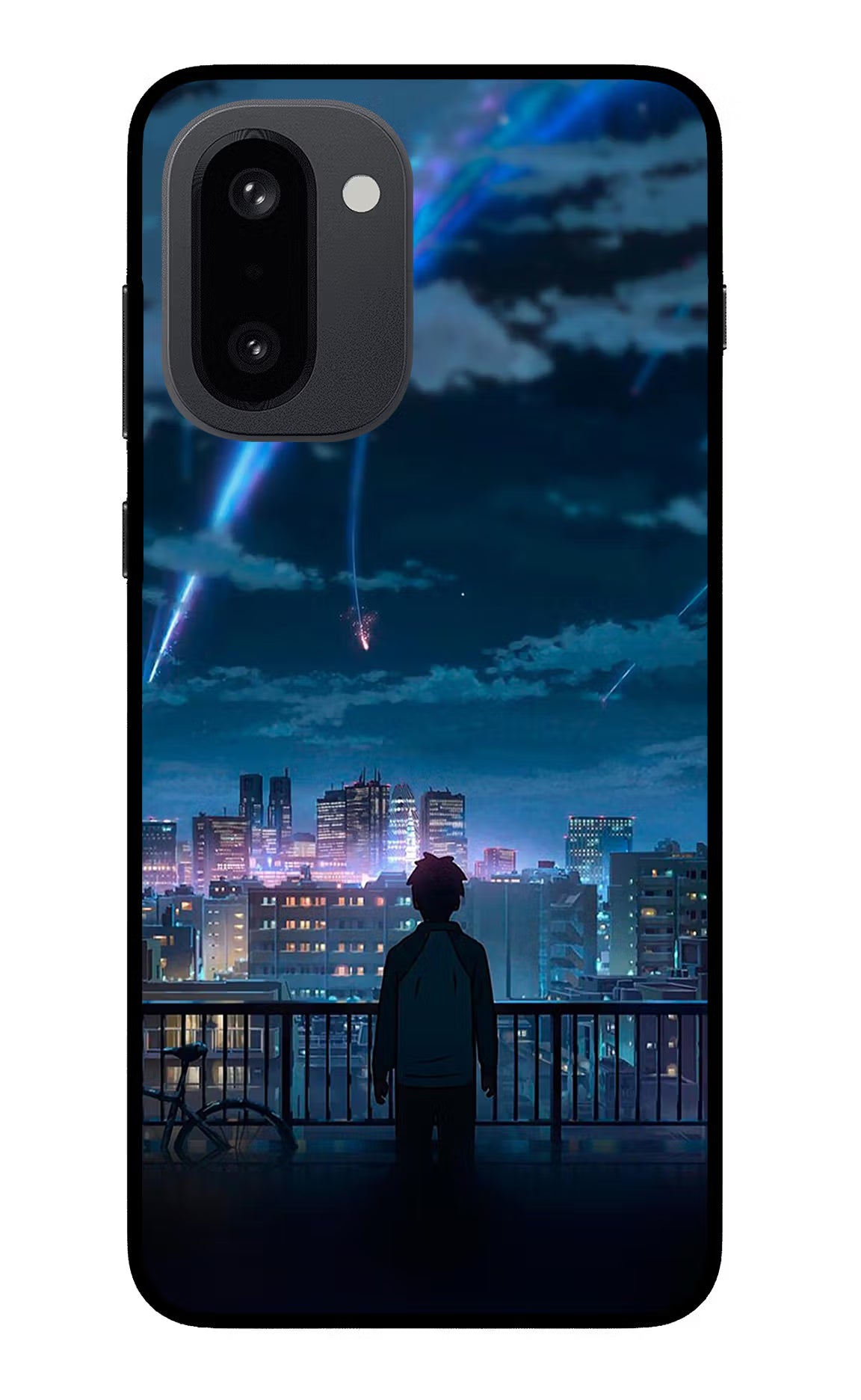 Anime OnePlus 15R Glass Case