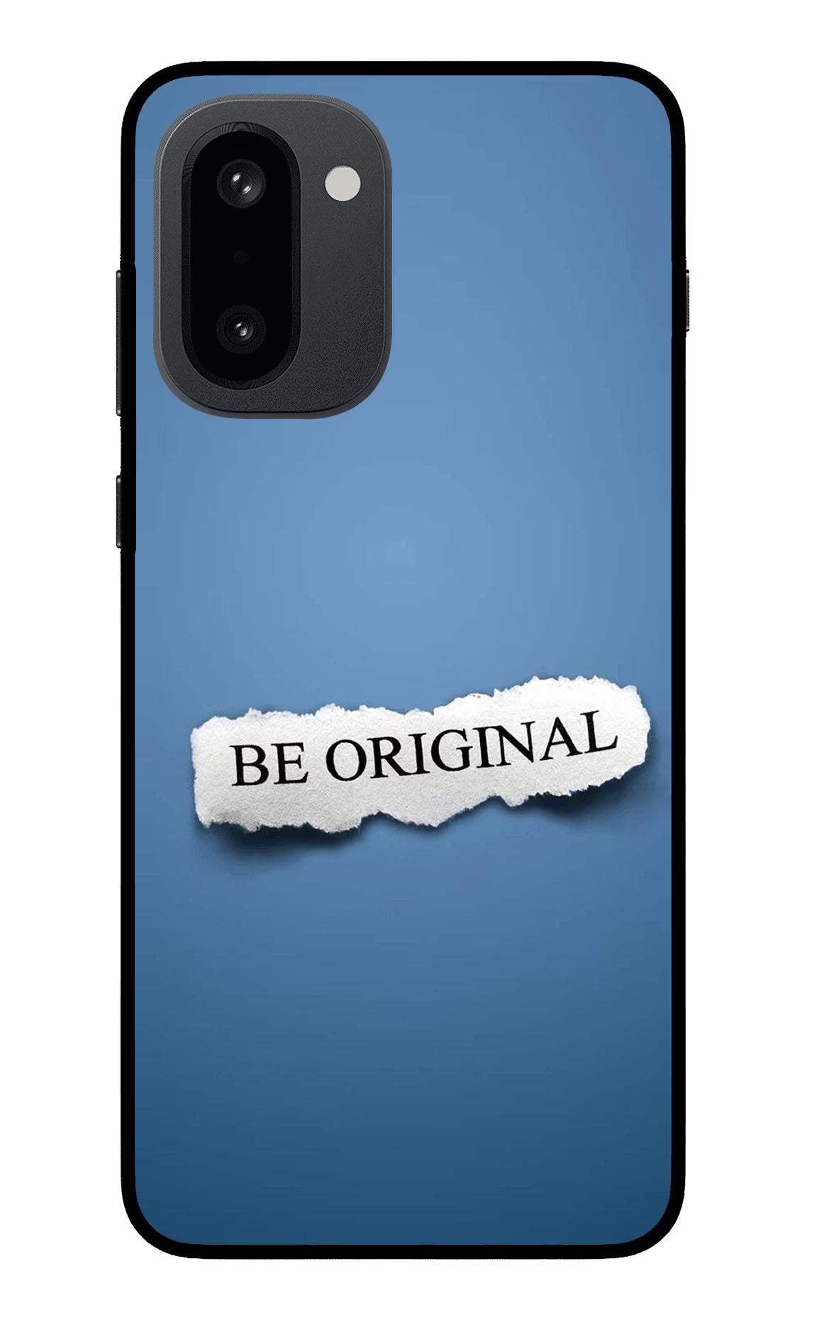 Be Original OnePlus 15R Glass Case