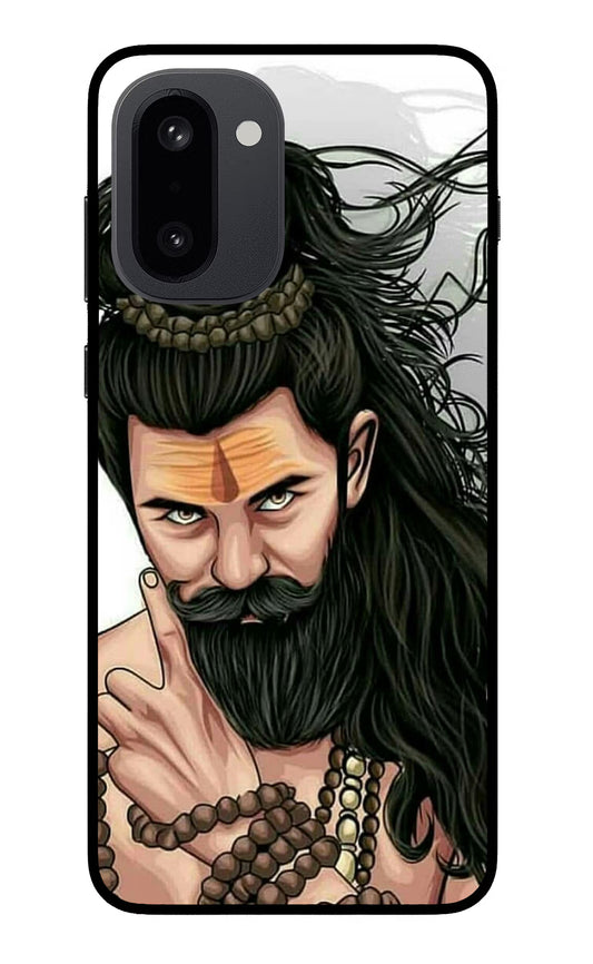 Mahadev OnePlus 15R Glass Case