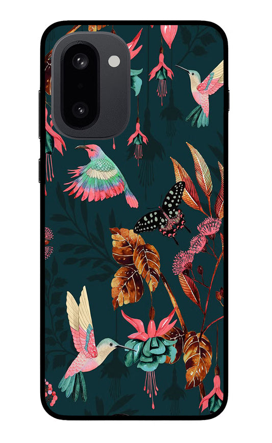 Birds OnePlus 15R Glass Case
