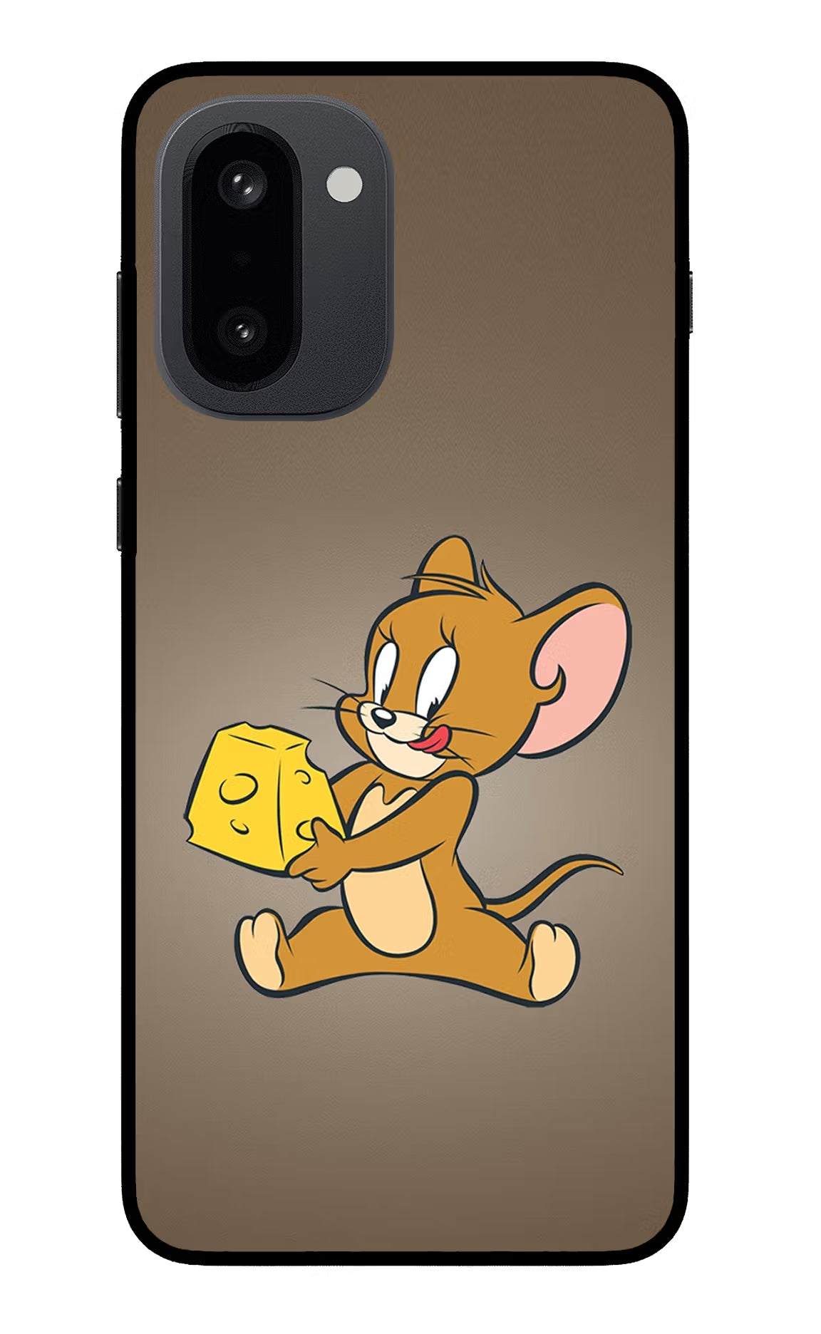 Jerry OnePlus 15R Glass Case