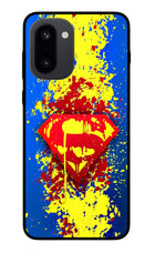 Superman logo OnePlus 15R Glass Case