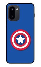Shield OnePlus 15R Glass Case Back Cover by Casekaro