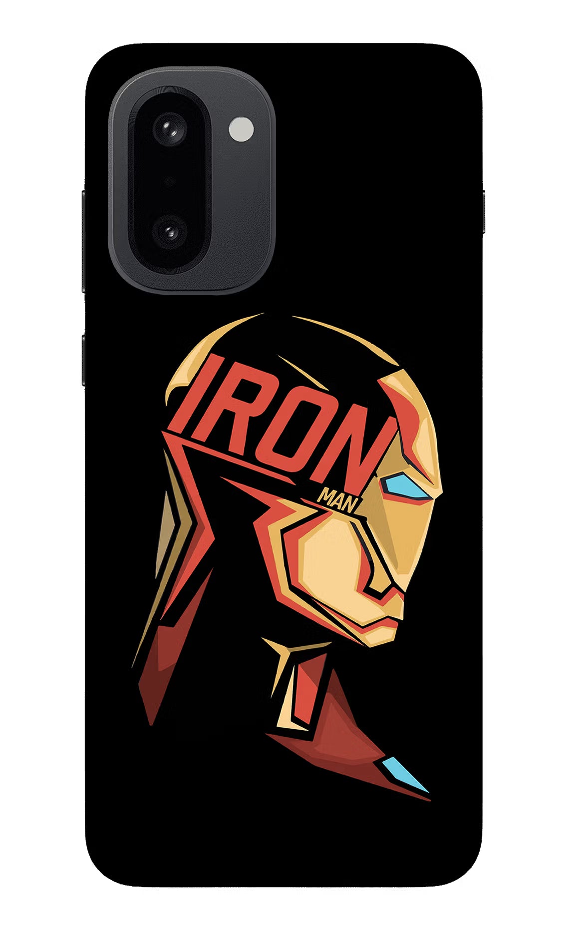 IronMan OnePlus 15R Glass Case