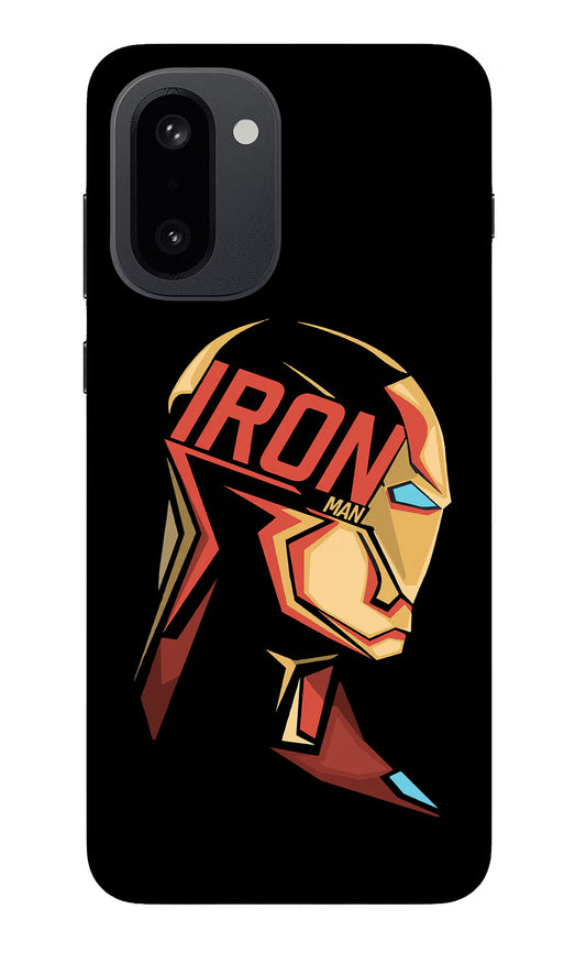 IronMan OnePlus 15R Glass Case