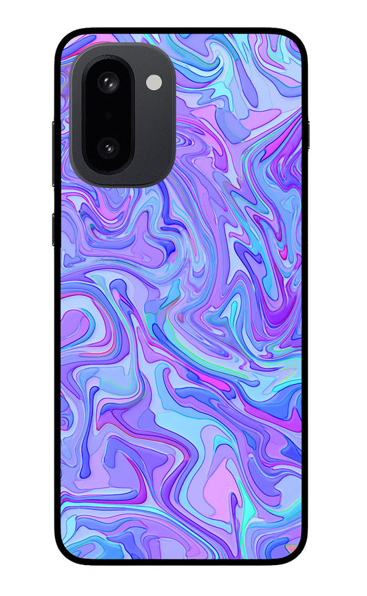 Glitter OnePlus 15R Glass Case